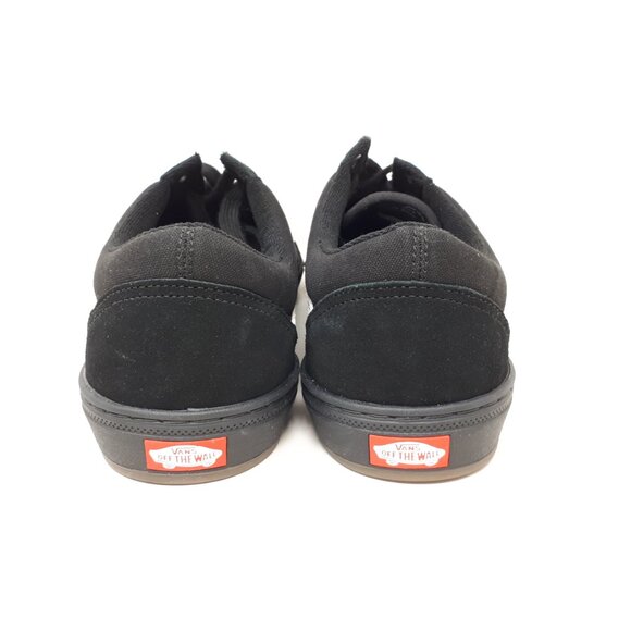 Vans BMX Old Skool Black White Skate Authentic Classic Shoe Sneaker Mens 13 US - Picture 6 of 12